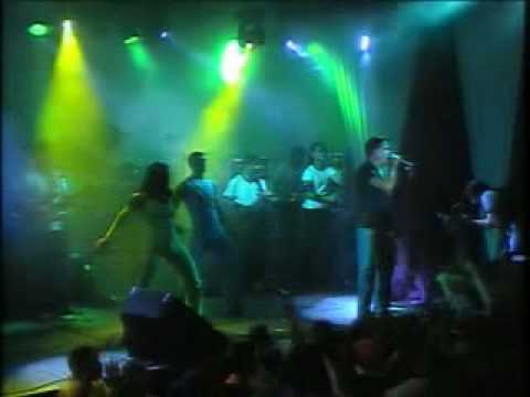 Banda Grafith - Arrepiou ' Nação Grafitheira 2004  '