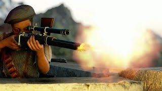 Sniper Elite: Resistance - The Co-op Mode