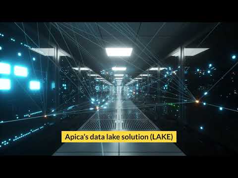 LAKE — Apica's Comprehensive Data Lake Solution