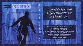 CLAN OF XYMOX 🎵 Out Of The Rain 🎵 Going Round 🎵 Flatlands ♬ FULL SINGLE ♬ HQ AUDIO