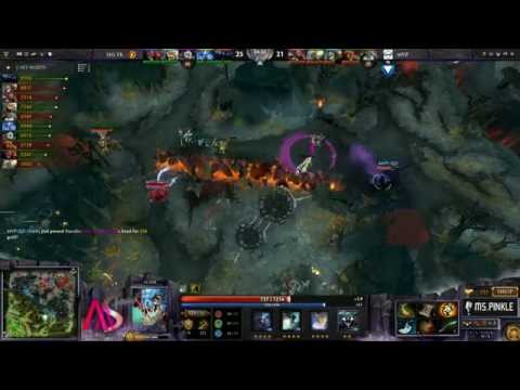 Signature.Trust vs MVP - JoinDotA MLG