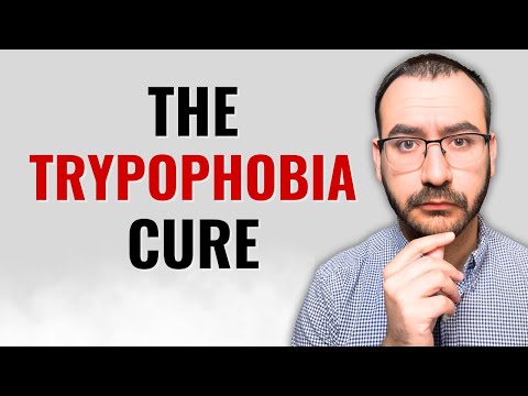 How To Cure Your Trypophobia: From a Licensed Therapist