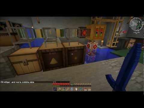 Hypermine FTB Season 2 - Episode 10 : Diamond Bees?!