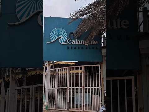 See goa calangute beach hotel....