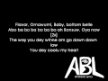 Omawumi Bottom Belle Ft Flavour Lyrics