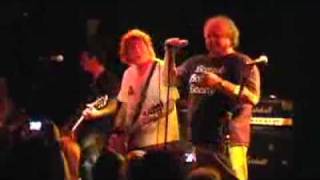 Ginger Live @ Viper Room-Loveshit  with Michael Lee Smith from STARZ -  Hollywood 8.26.09