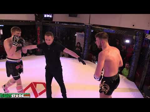 Shea Dobbin vs Niall Tucker - Cage Legacy 5