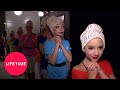 Dance Moms Cathy Makes Fun Of The Group Dance Season 4 Flashback Lifetime