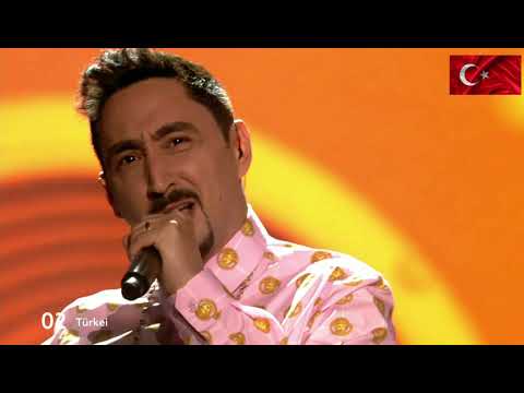 Eko Fresh & Umut Timur - GÜNAYDIN [Free ESC #Türkei]