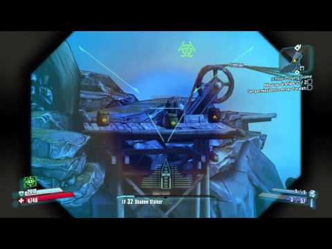 Borderlands: The Handsome Collection Flamerock Refuge