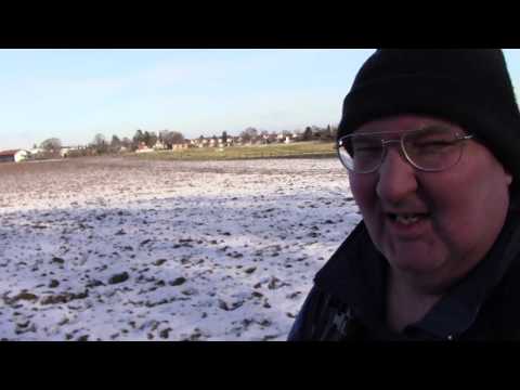 MongoTV_1998 - Gåtur Ned Imod Frederiksdal i Dejlig Vintersol