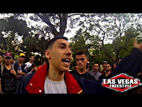 TEGO vs MACU vs SAGA vs FRAN | OCTAVOS | GMTM | 15/12 Las Vegas Freestyle