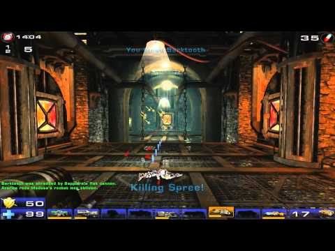 UT2004: Qualifying Deathmatch