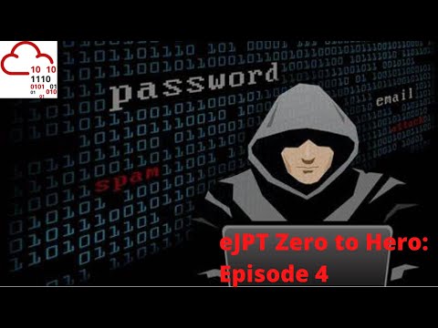 Zero to Hero eJPT: Linux Priv Esc (Part 4 of 4)