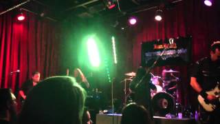 James Rivera&#39;s Metal Asylum &quot;The Watcher&quot; (Destiny&#39;s End)