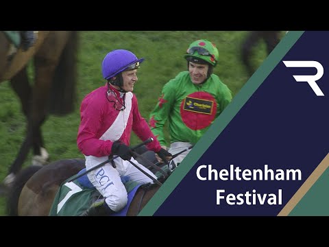 Weatherbys Champion Bumper (Grade 1) - Racing TV