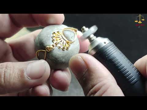 Jewellery Manual Cutting Machine - Jewellery Making