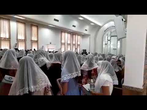 Reunião de mocidade em Urânia 06-03-2022