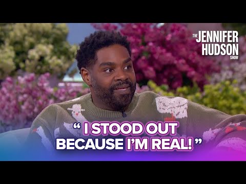 Ron Funches on ‘The Traitors’: The Pressure and the Round Table Tea