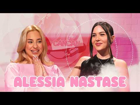 ZVON #5 | Alessia Năstase: Cum e să fii fiica lui Ilie Năstase și viața cu un nume celebru