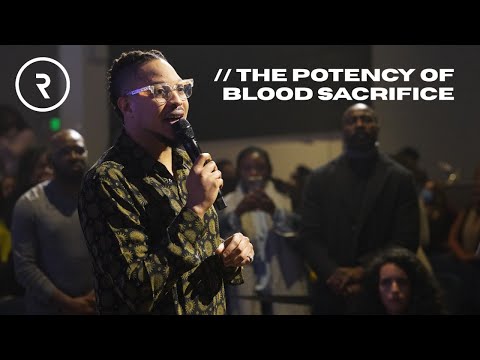 The Potency of Blood Sacrifice: Why the Ground You Stand On Determines Everything