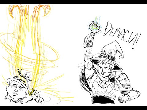 The Legend of DFGaren