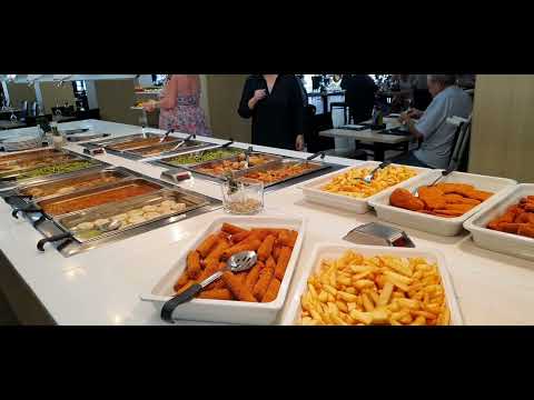 Rio Park Benidorm. Dining At The Medplaya Rio Park Benidorm 19 April 2023