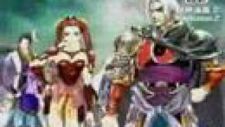 封神演義２　日本版CM