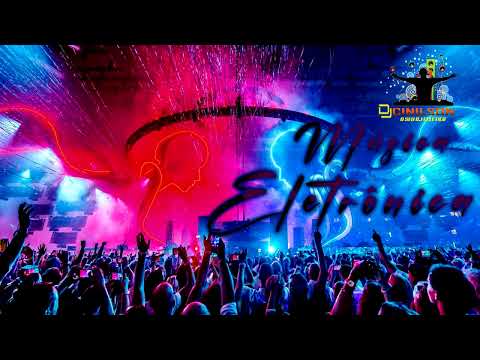 Dj.Cinilson - Música Eletrônica (Sem Vinhetas )
