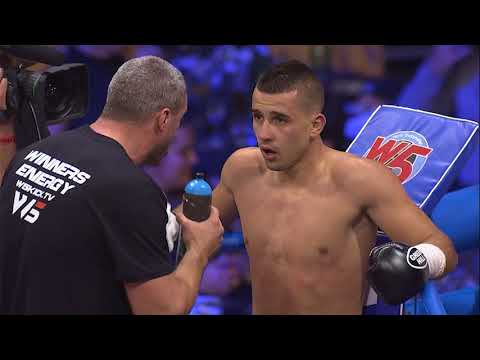 Martin Gano vs Nikola Cimesa - W5 Grand Prix "Legends in Prague"