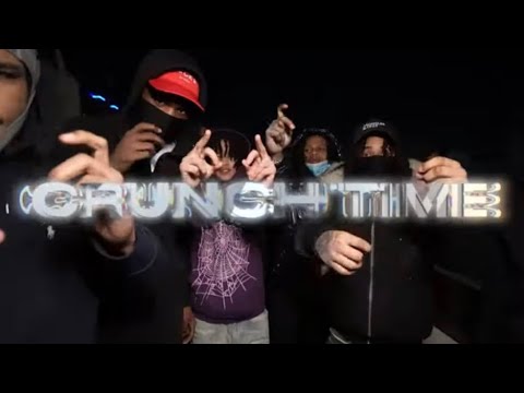 CBC J3 x CBC Chino x CBC Rob - Crunch Time | Prod By @jiekenbeats | Shot By @Hari.Vizions