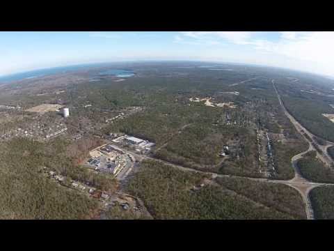Johnny Kelley Park and Dennis - A BIRDS EYE VIEW