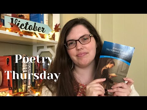 Poetry Thursday | Tennyson’s Locksley Hall