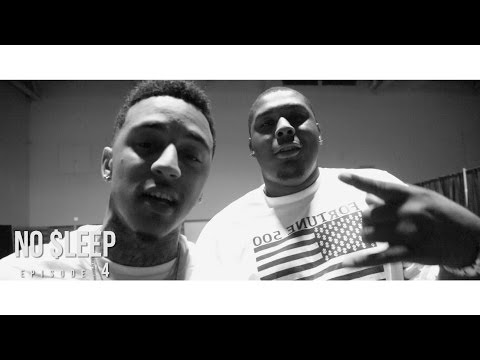 B-Hamp No $leep Episode 4 ( 97.9 The Beat Dub Car Show )