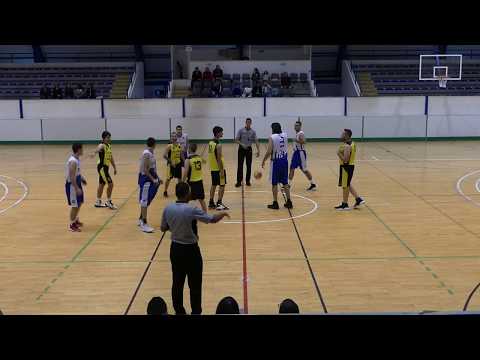 Torrevieja Salud - Onil | Autonómico | Baloncesto Senior | 2019-20