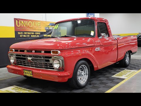1966 Ford F100 (CC-1643823) for sale in Mankato, Minnesota
