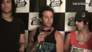 Warped Tour: Modern Day Escape Interview