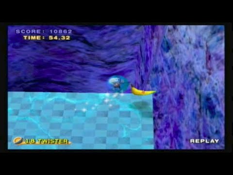 SMB2 A18 Twister Post-goal Banana Strat