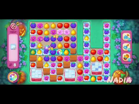 Gardenscapes Level 11257🥀