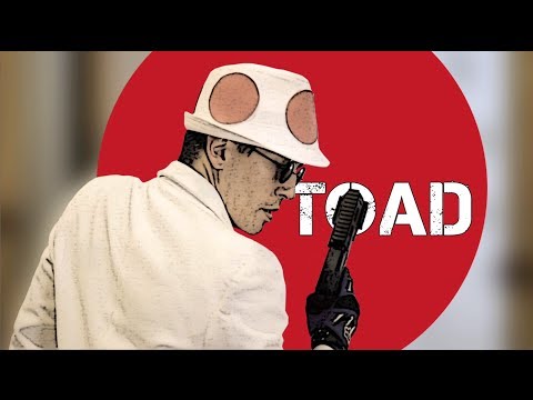 Toad is Awesome - (Fight Montage from Mario Warfare)