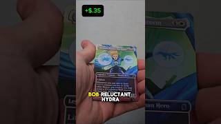 A new rip! Marvel Superoes Magic The Gathering Collector Booster, had to rip me some Marvel