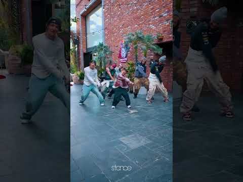 Miyu and Cortis taking over LA at the Red Bull Dance #DanceShorts #DanceChallenge #TrendingDance