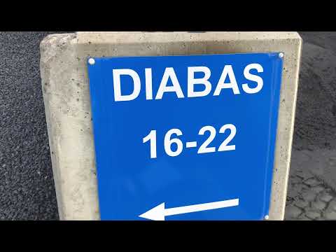 Diabas 16-22 mm