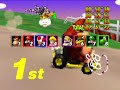 Mario Kart 64 Special Cup 50cc