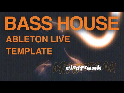 David Guetta & Marten Hørger - The Freaks Ableton Remake Style Template