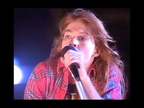 Guns N' Roses - Don't Cry (Alternate Lyrics) (Music Video) (Alt. Version) (ft. Shannon Hoon) [HD/4K]