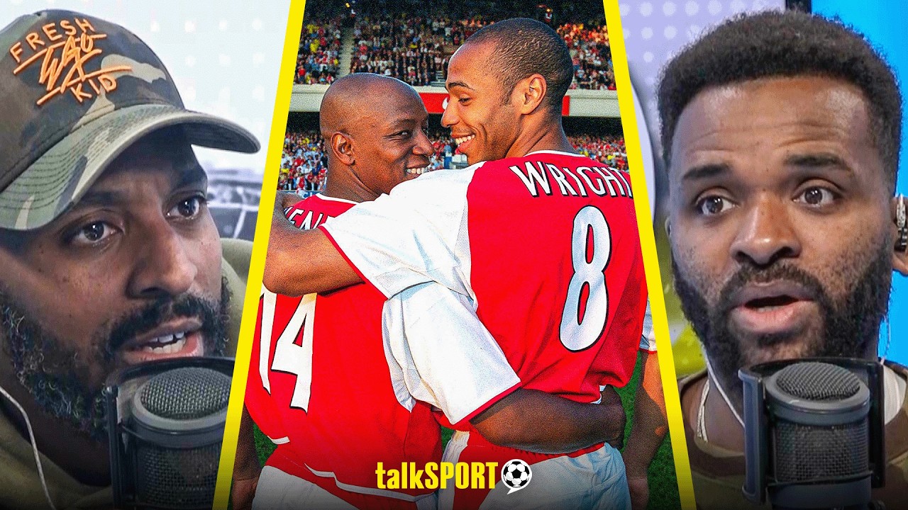 'Everyone Wanted to be Thierry Henry': How Black Culture Shaped Modern Football | INFLUENCED