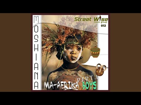 Lost Tribe Of Ibadan (Drop The Drum Mix)