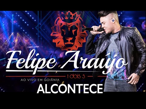 Video thumbnail for Alcontece (Ao Vivo)