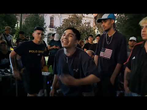 🕋LA MECCA VS 🧑‍🎨LOS QUE PINTAN TODA LA CASA 🔥SEMIFINAL🔥 - 👹SHAMAN KINGS PANDILLAS 2023👹